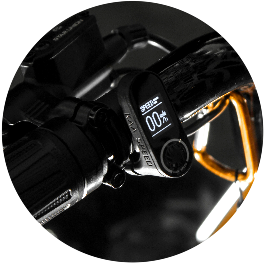 skooza® K1 Electric Scooter by kaaspeed